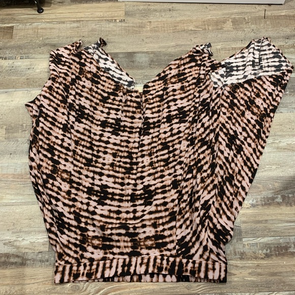 Torrid Animal Print Midi Skirt - Picture 2 of 4